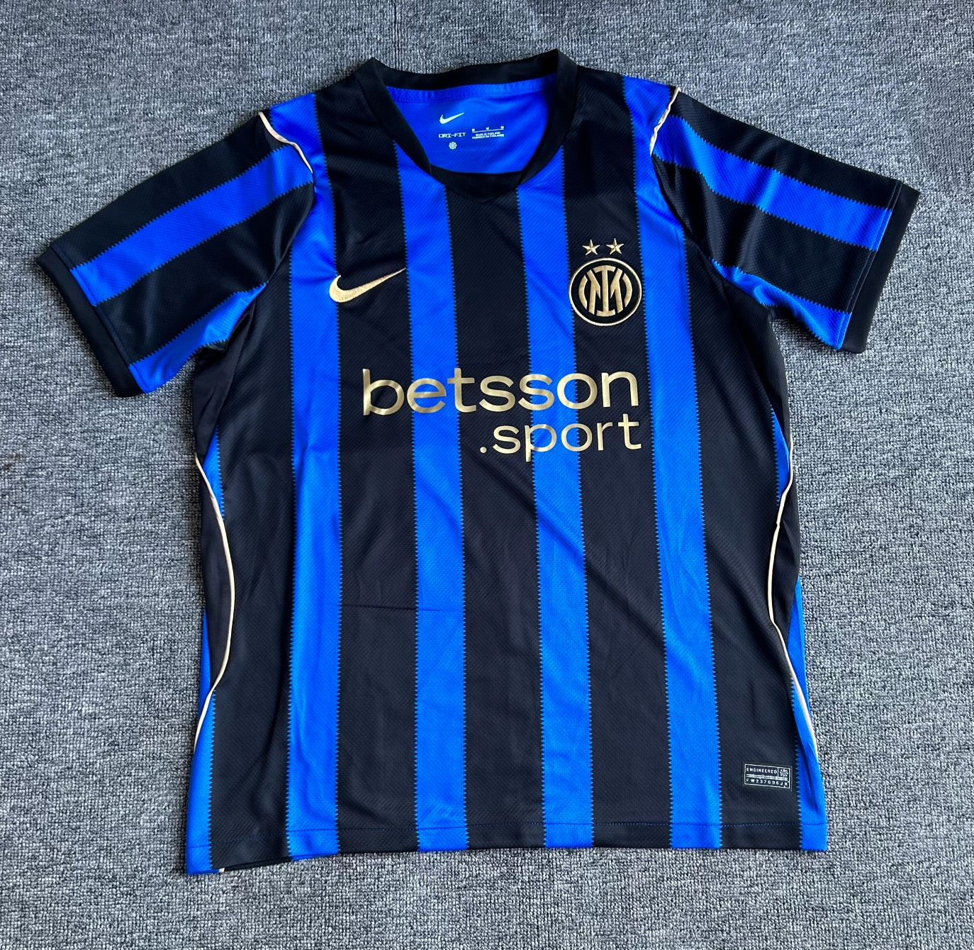 Inter Milan 2026/2027 Home Jersey
