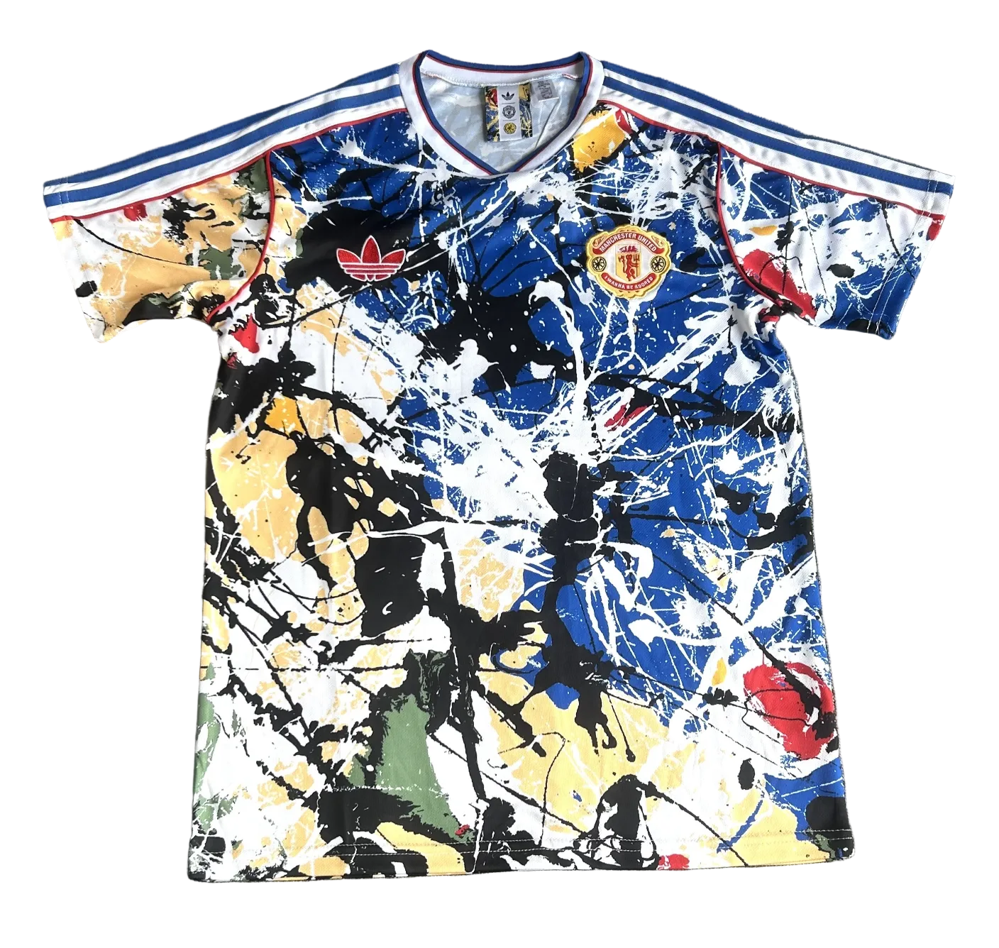 Manchester United Stone Roses 2026–2027 Special Edition