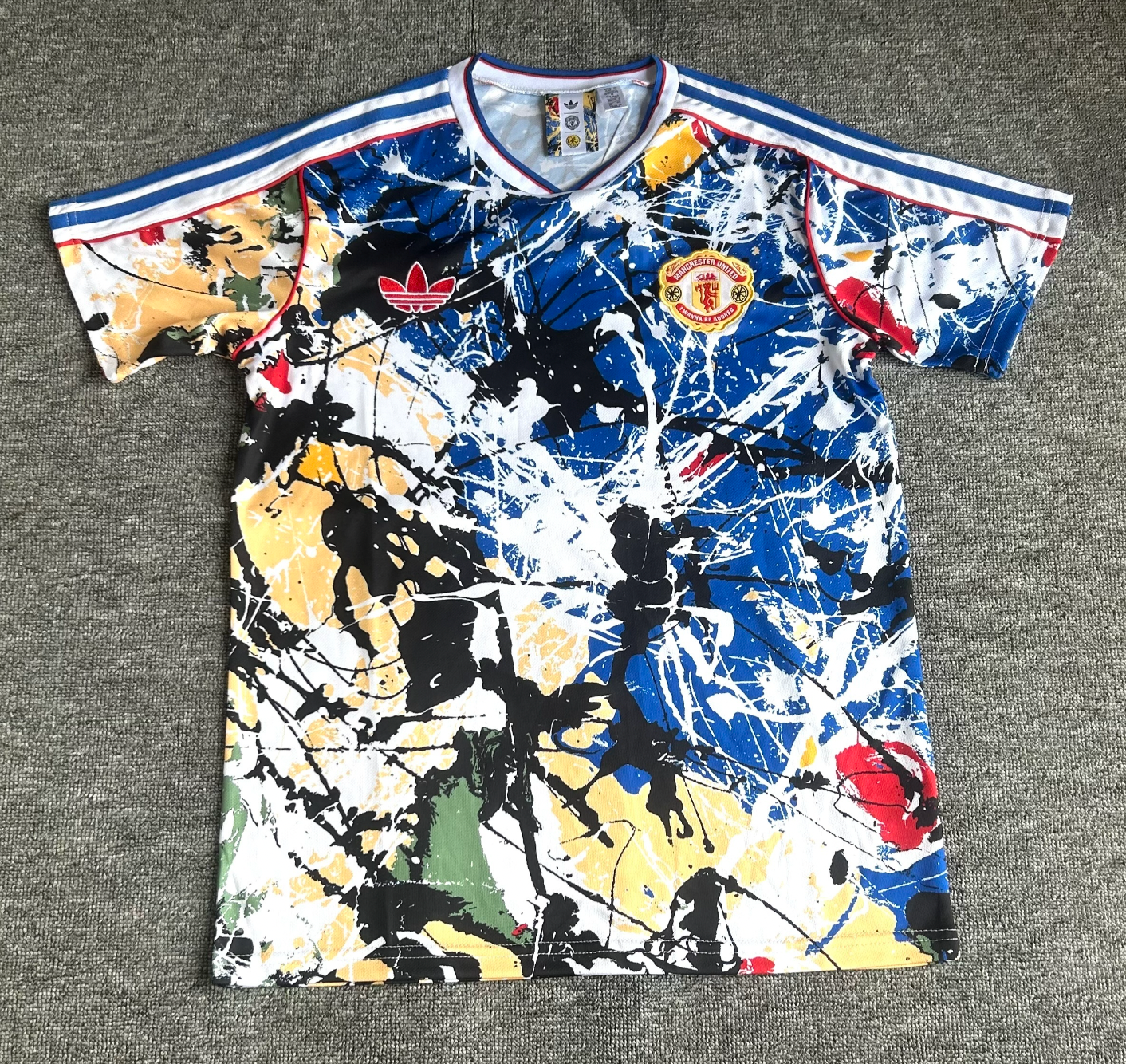 Manchester United Stone Roses 2026–2027 Special Edition