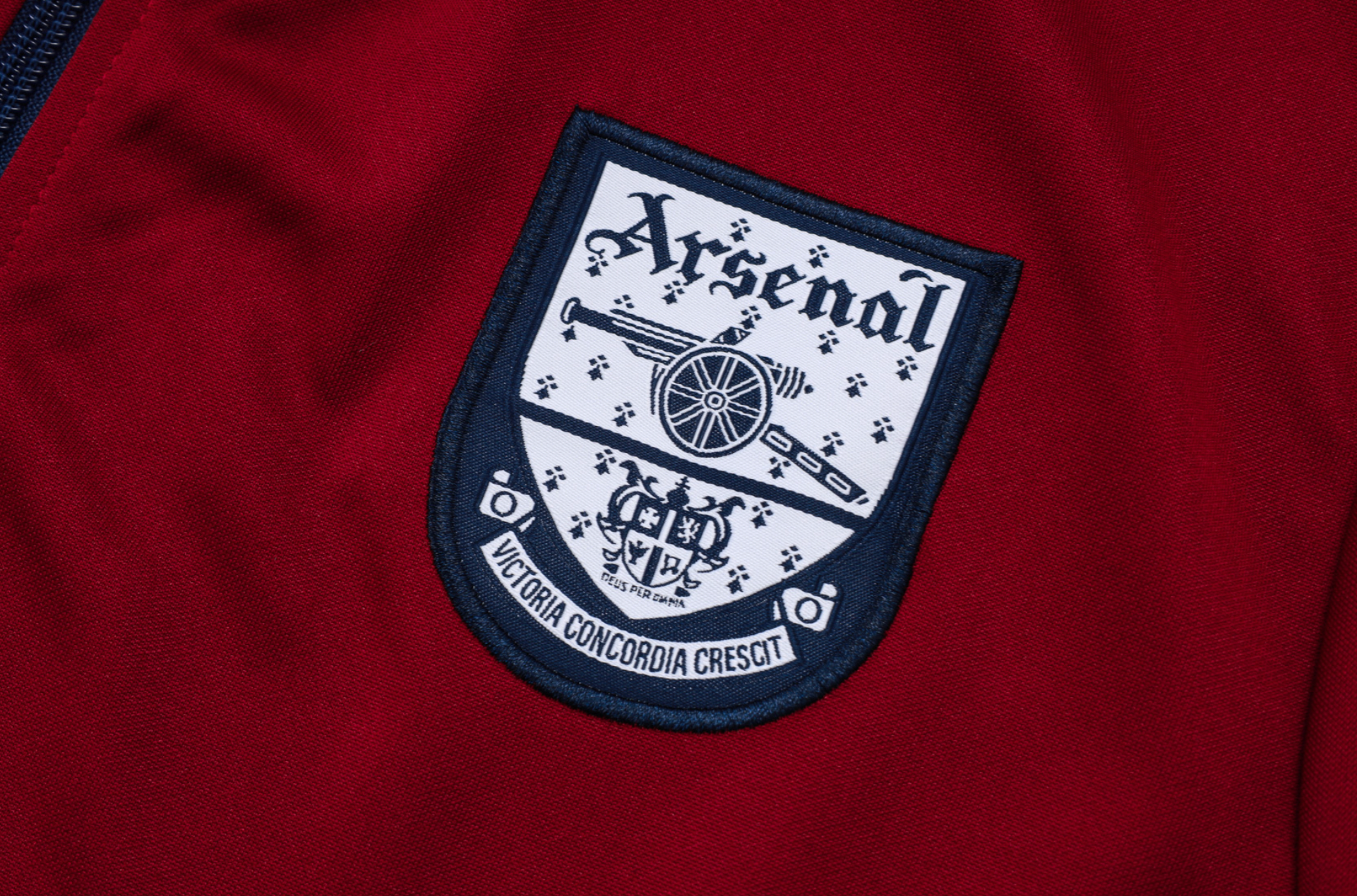 Arsenal Terrace Icons Tracksuit 2026