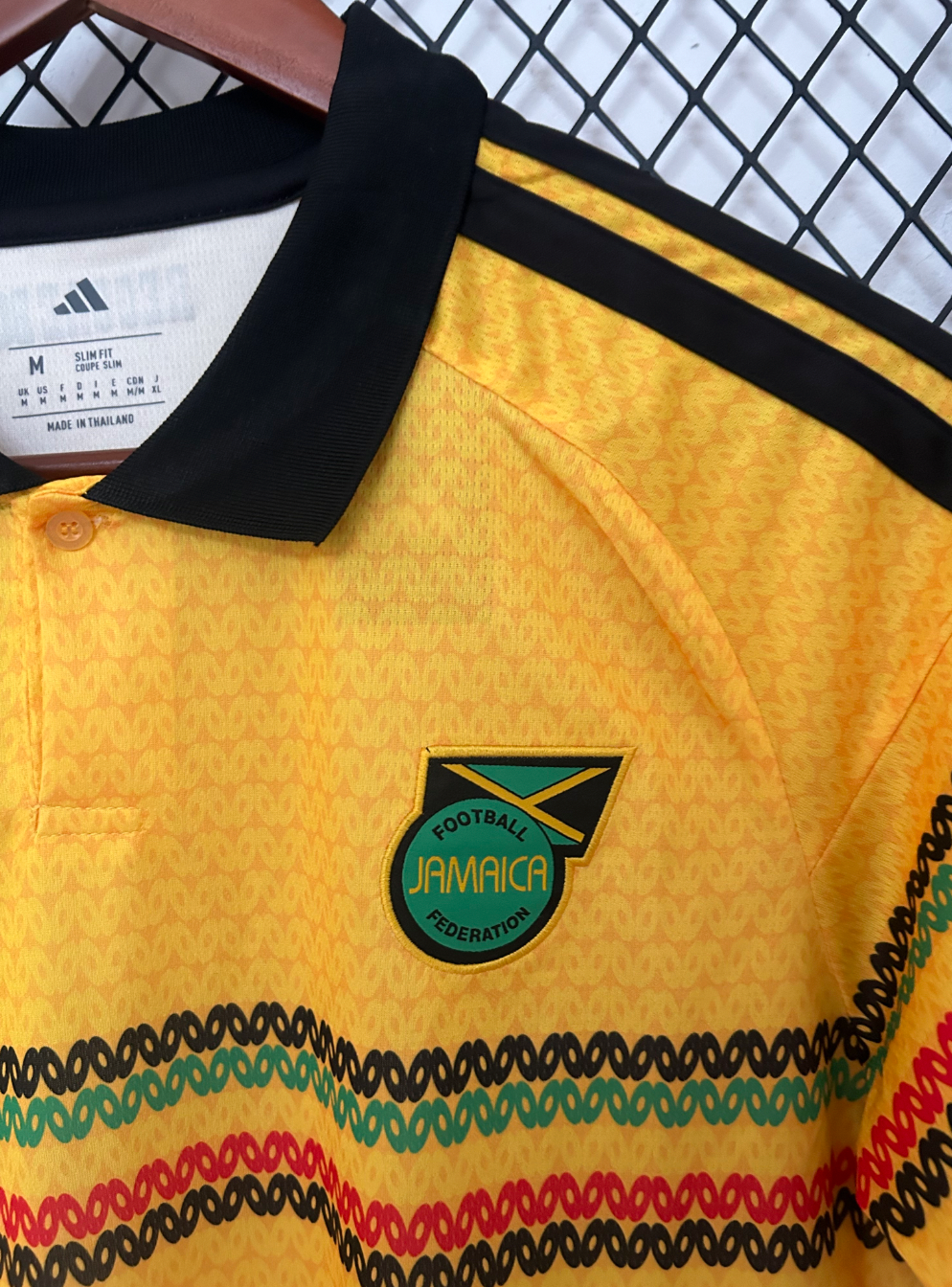 Jamaica x Bob Marley 2026 Away Jersey