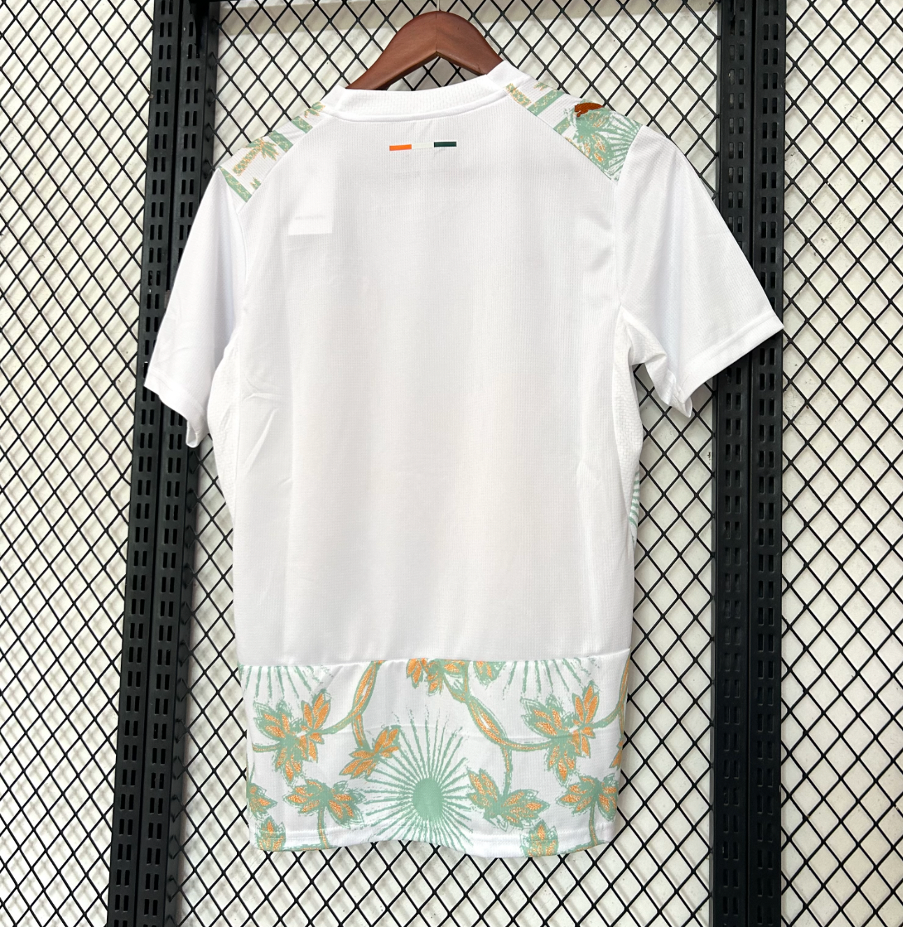 Ivory Coast 2026 World Cup away Jersey