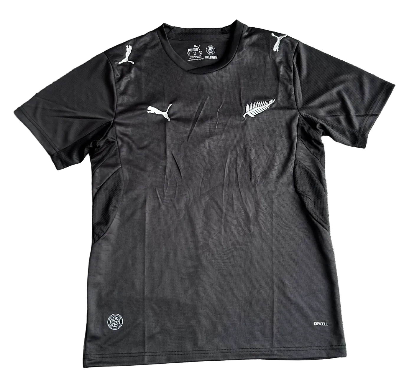 New Zealand 2026 World Cup home jersey