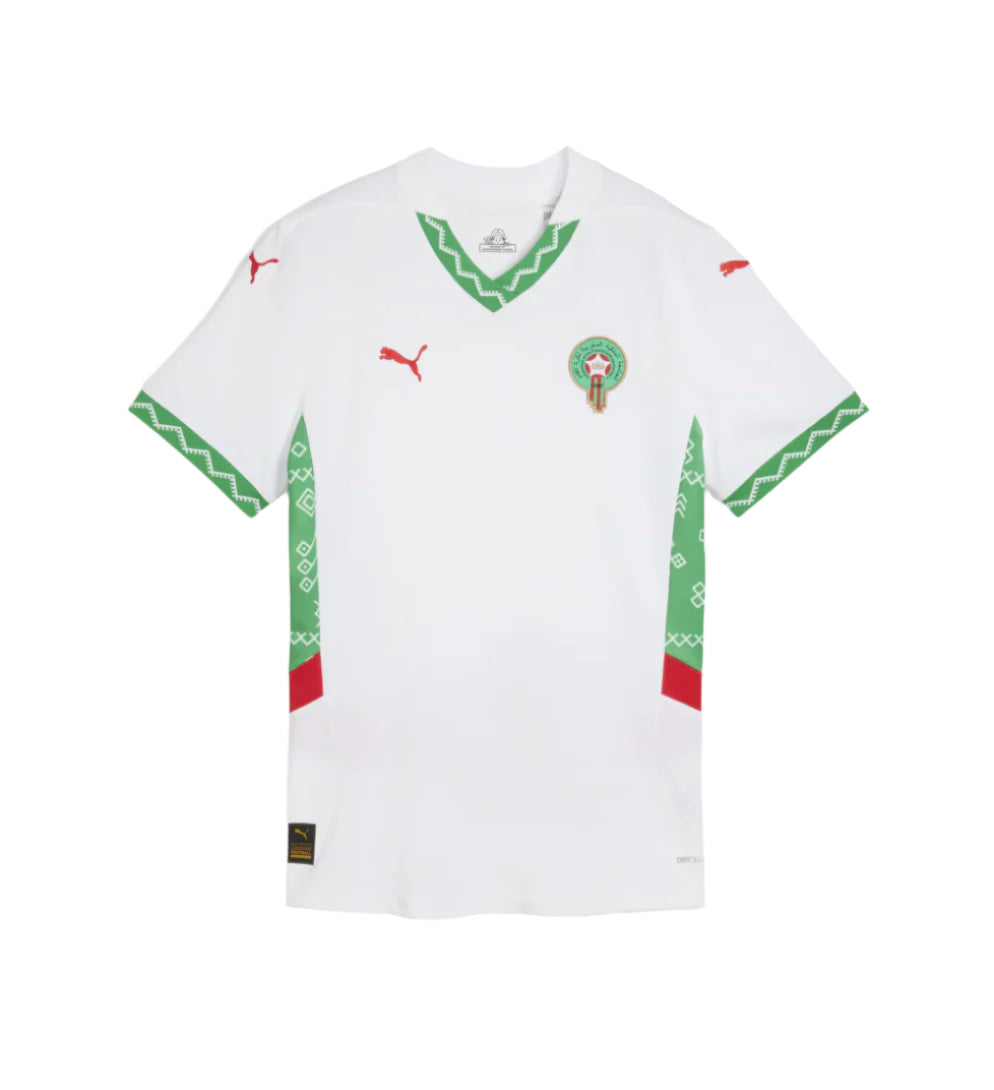 Morocco jersey 2025 / 2026 away kit