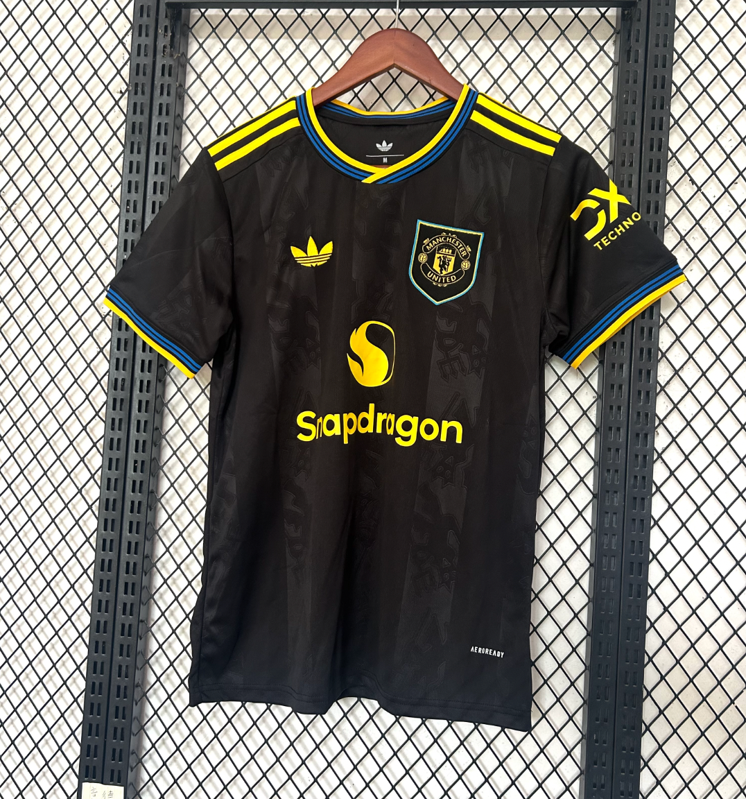 Manchester united 2025/2026 third kit