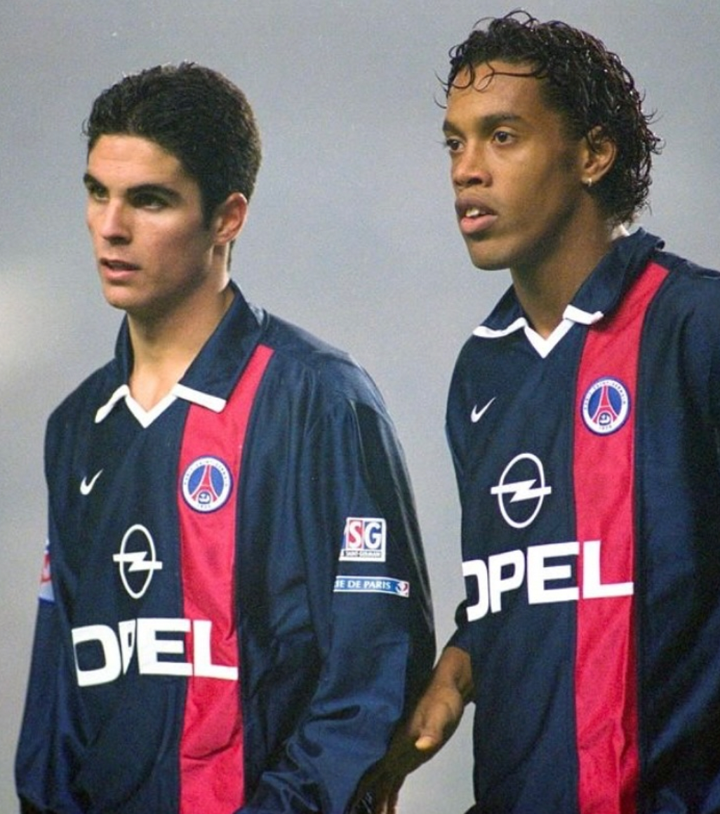 PSG 2001/2002 Retro Jersey