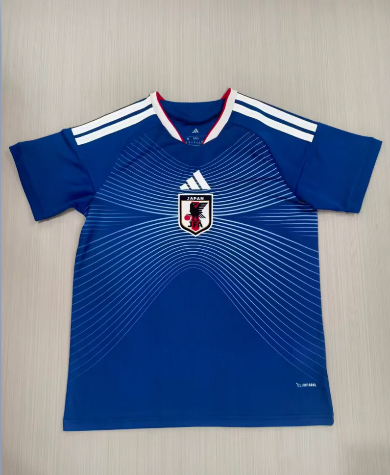 Japan 2025/2026 jersey