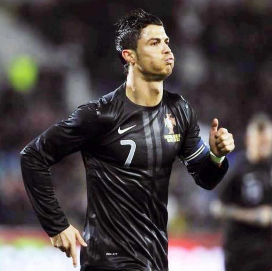 Portugal 2013 – 2014 away jersey Long Sleeves