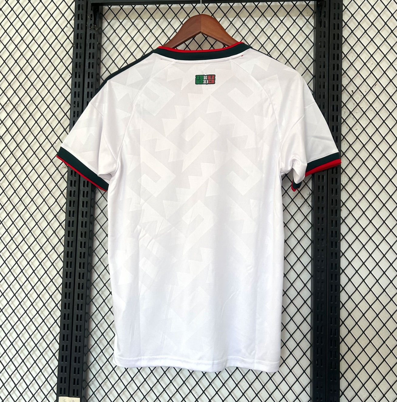 Mexico 2026 World Cup Away Jersey