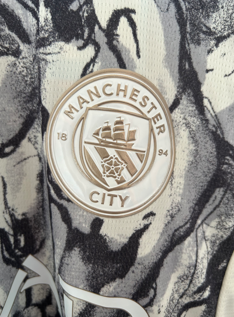 Manchester City 2026 Special Edition Year of the Horse Jersey