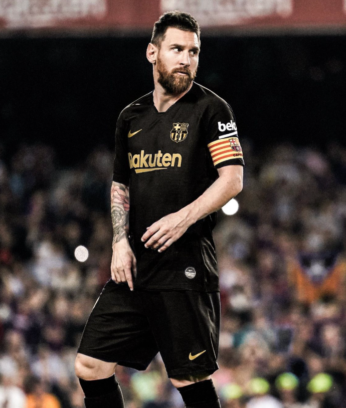 FC Barcelona Away Jersey 2020/2021