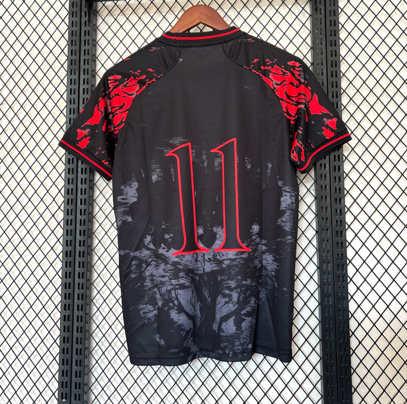 Hellfire Club x Stranger Things Special Edition Jersey