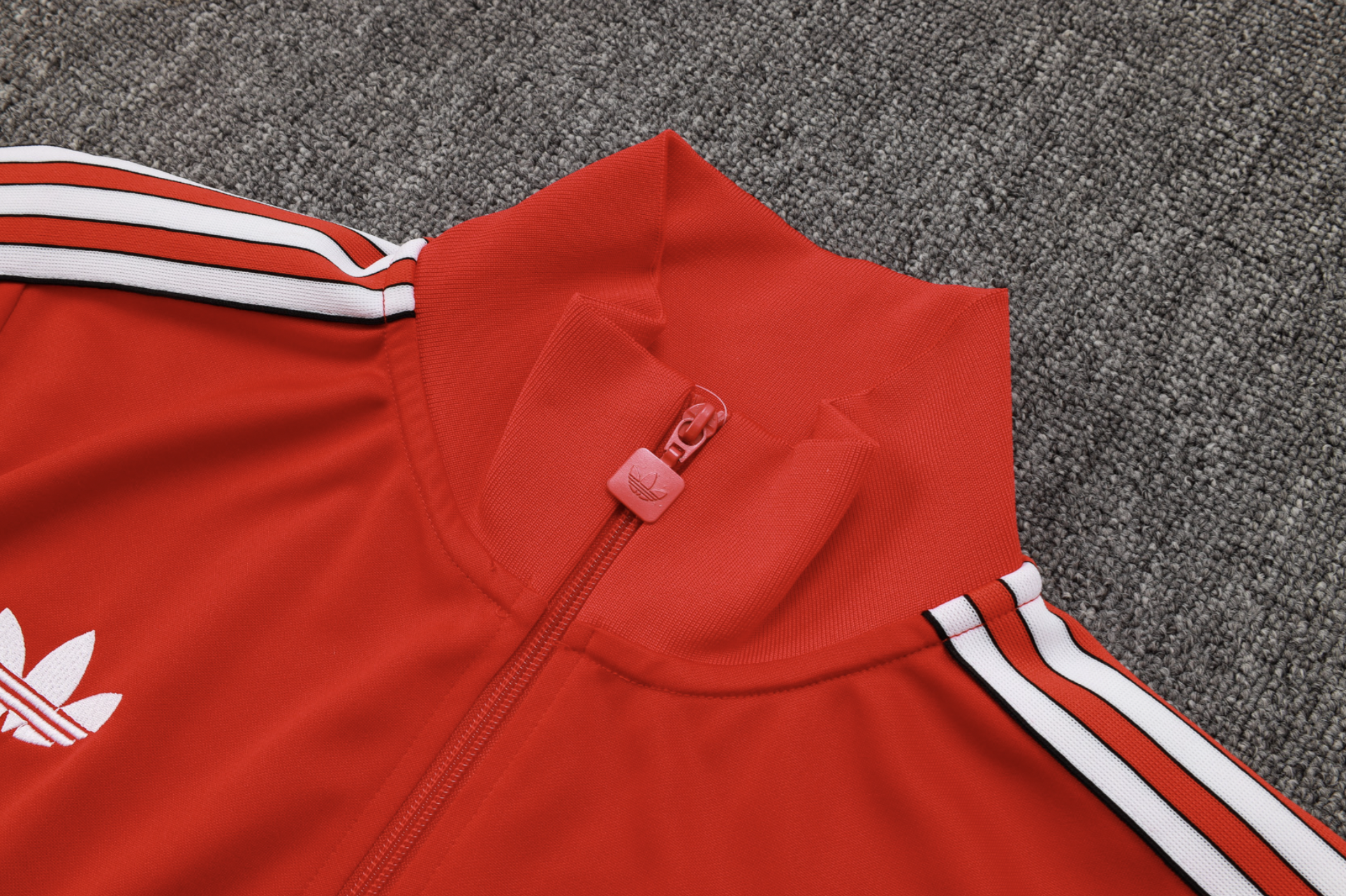 Liverpool FC 2027 Red Tracksuit Terrace Icons
