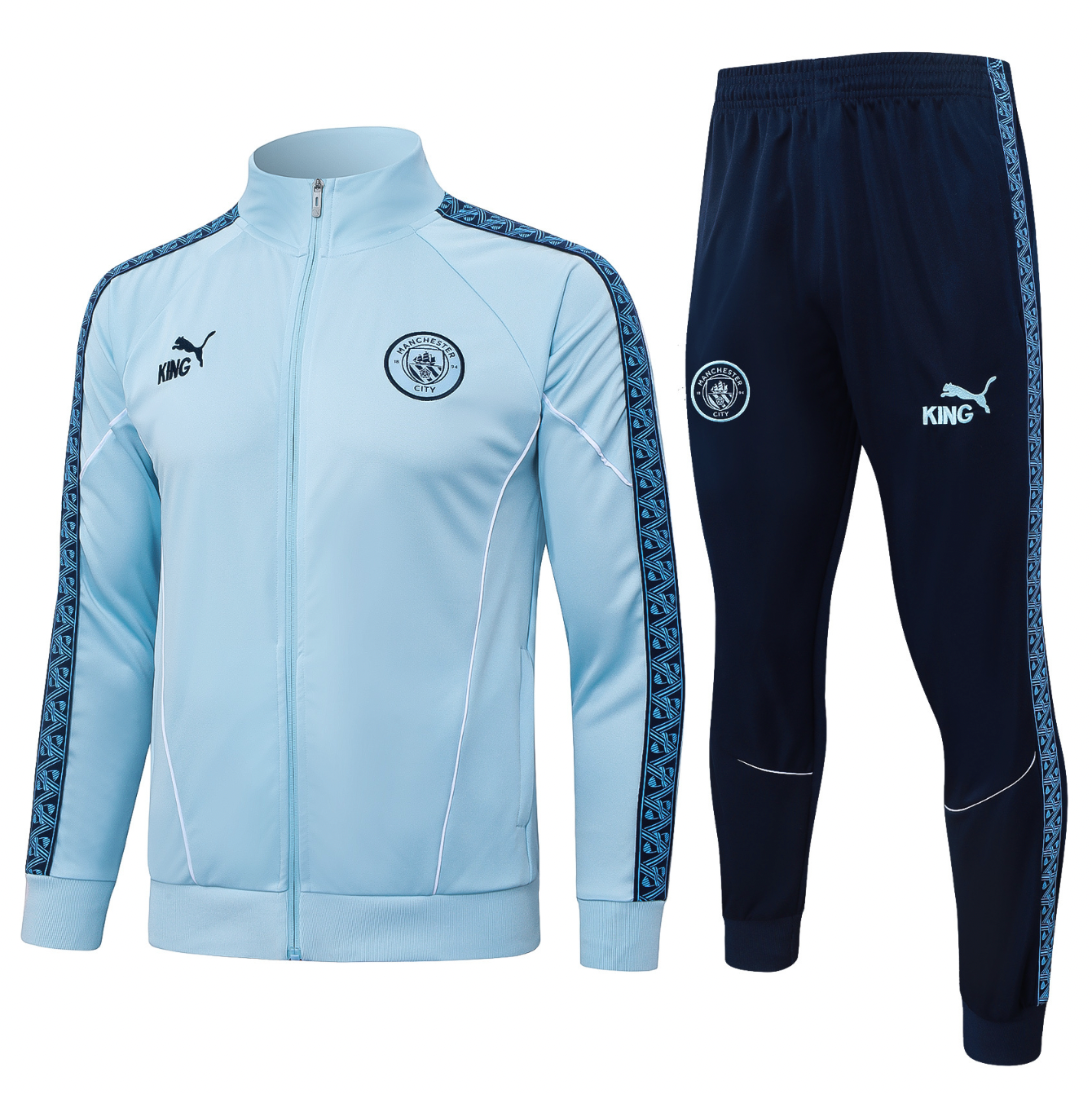 Manchester City 2026 King Tracksuit