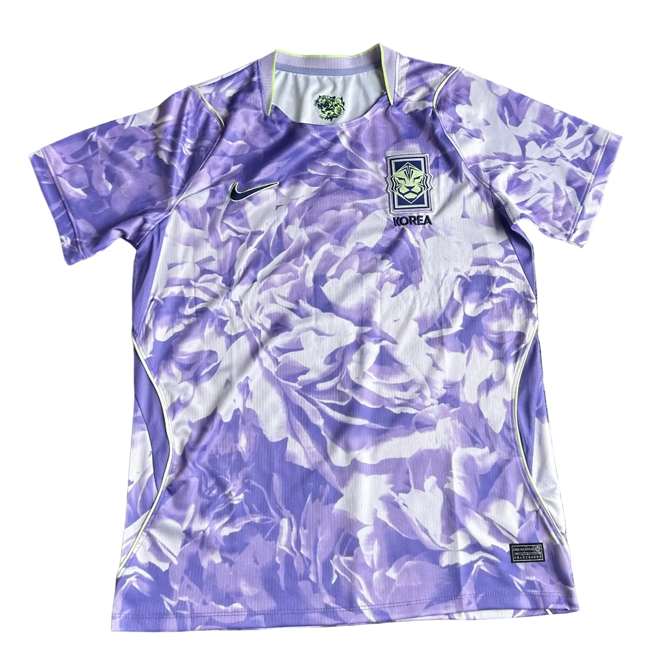 South Korea World Cup 2026 Away Jersey