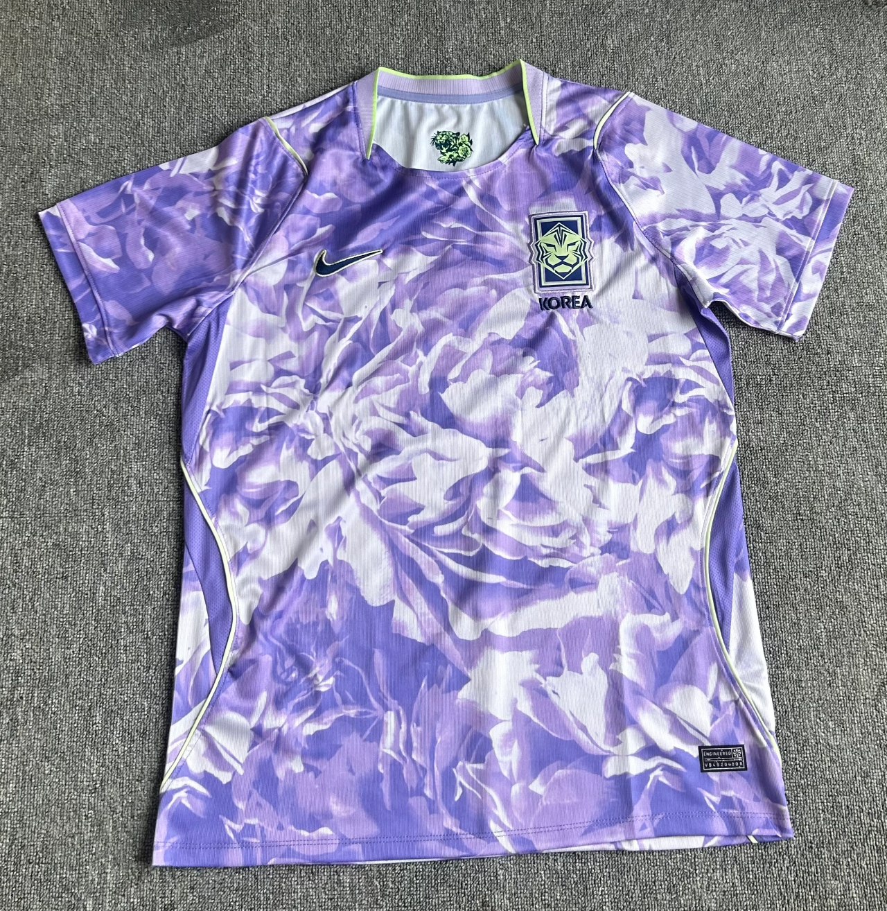 South Korea World Cup 2026 Away Jersey