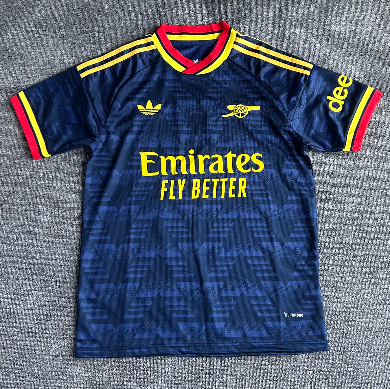 Arsenal 2026 / 2027 Away jersey