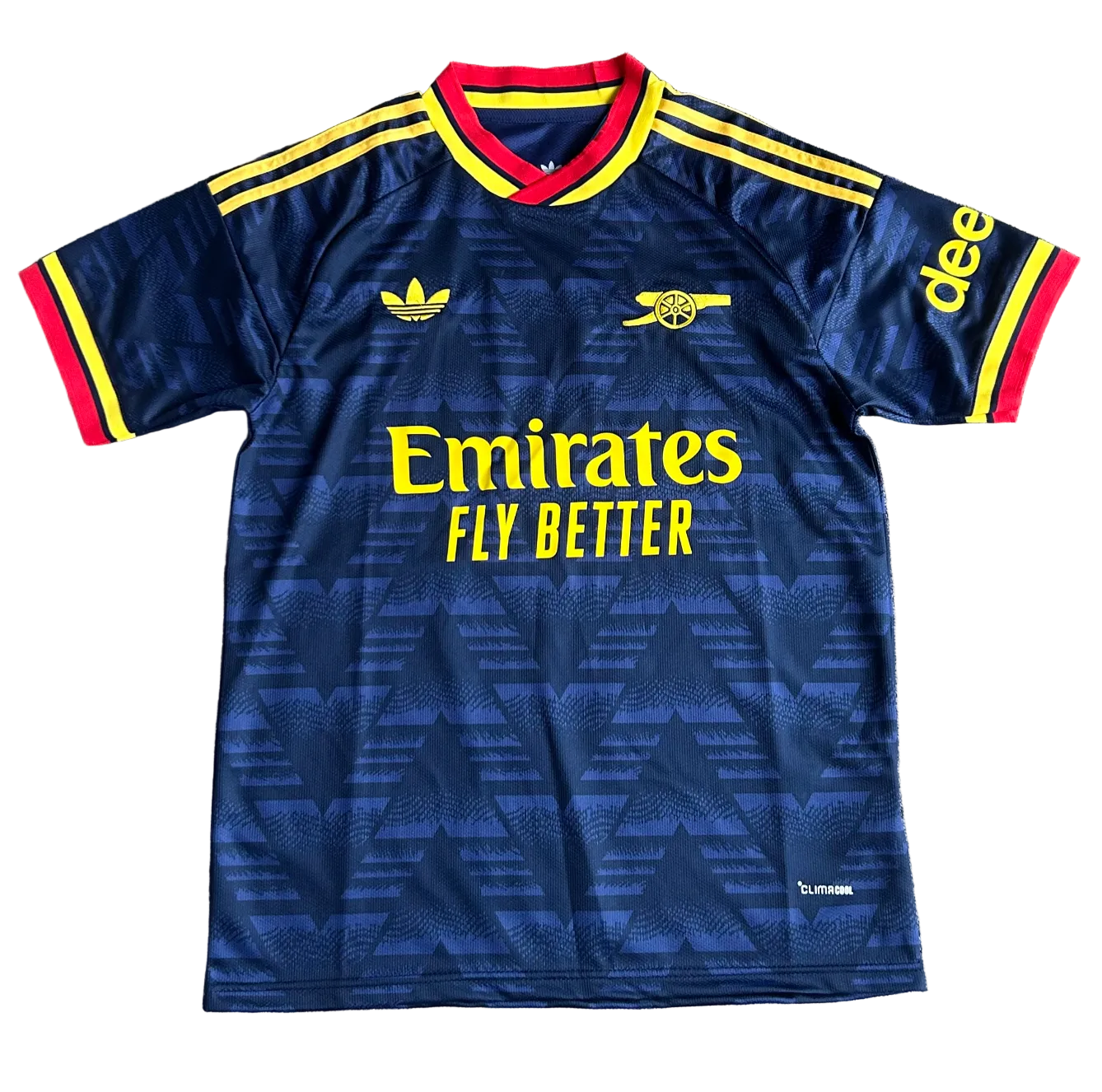 Arsenal 2026 / 2027 Away jersey