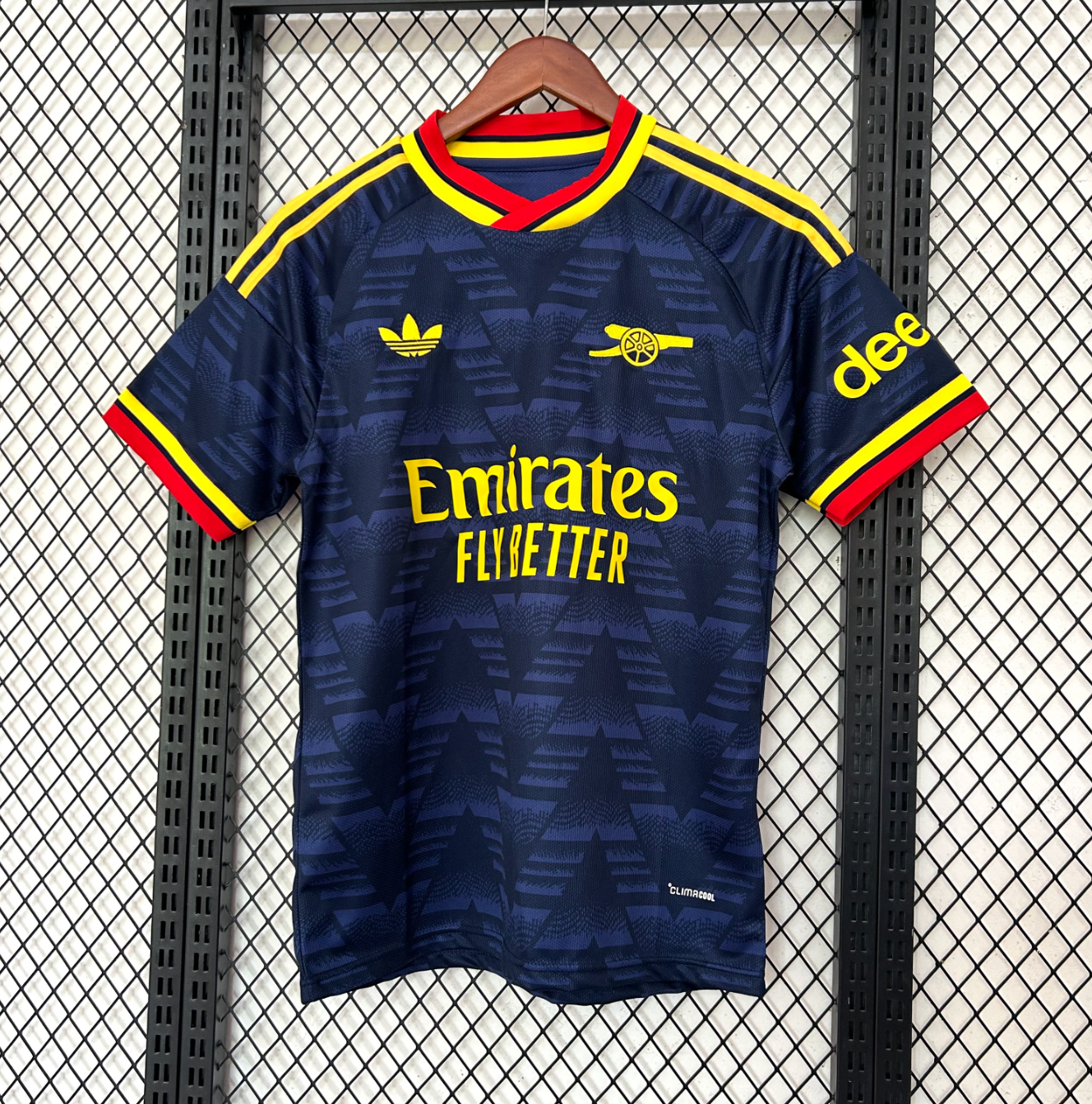 Arsenal 2026 / 2027 Away jersey