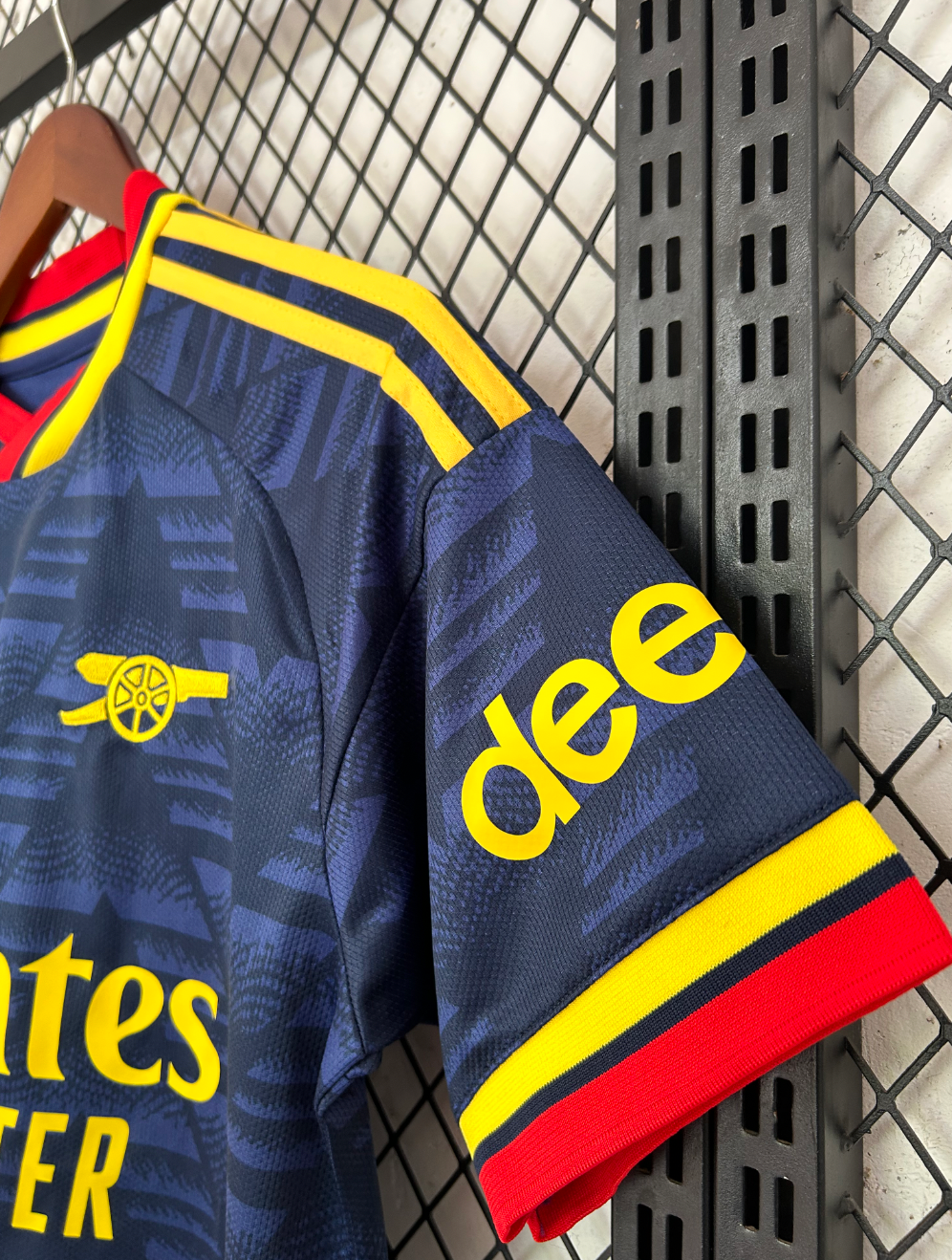 Arsenal 2026 / 2027 Away jersey