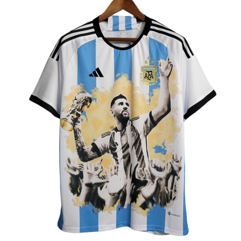 Argentina World Cup Championship Commemorative Edition