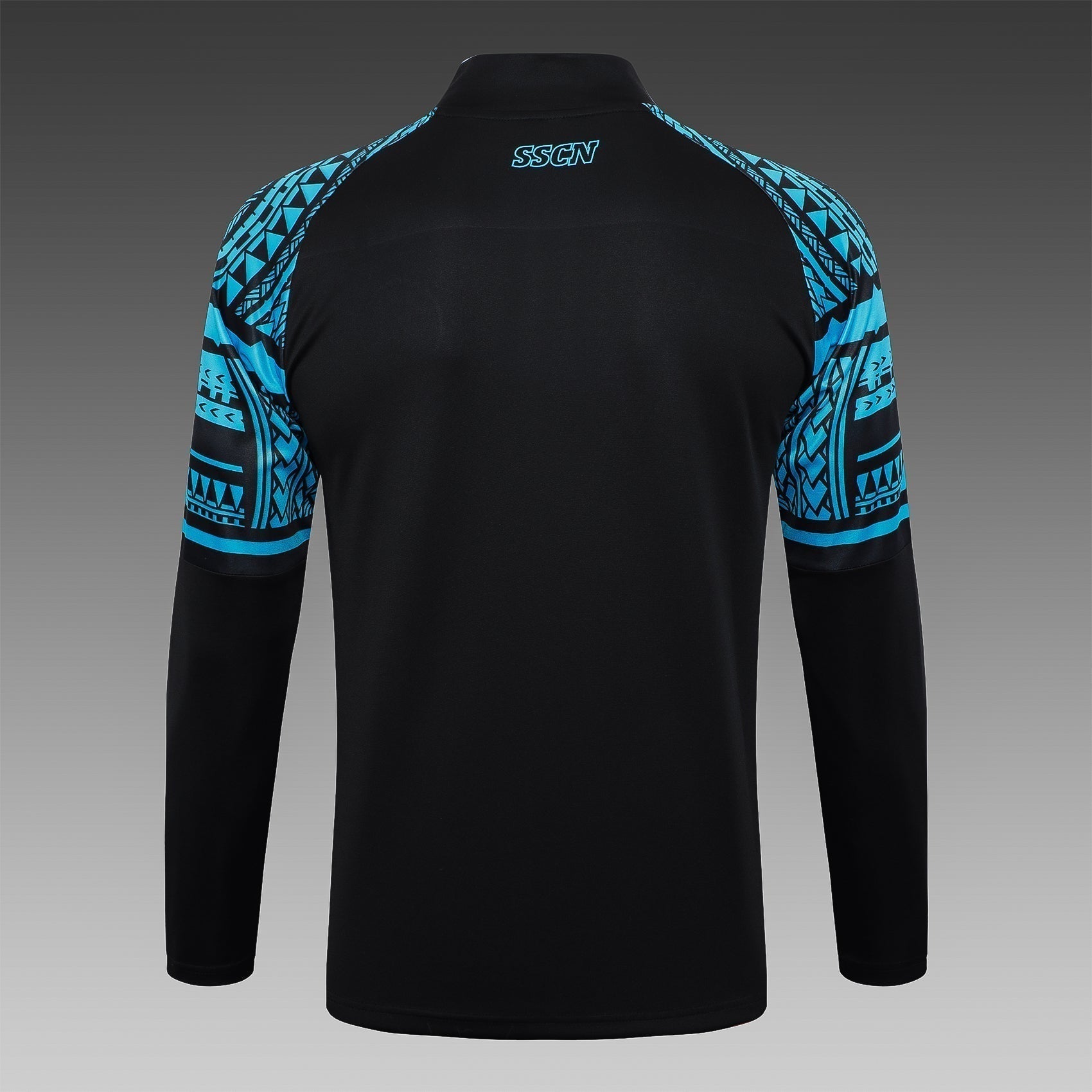 Napoli 23-24 Black Tracksuit