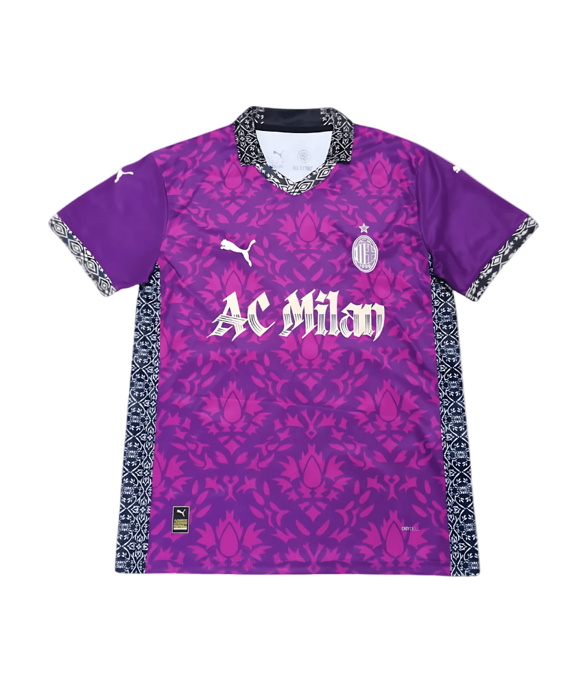 AC Milan Purple Special Edition Jersey 2026