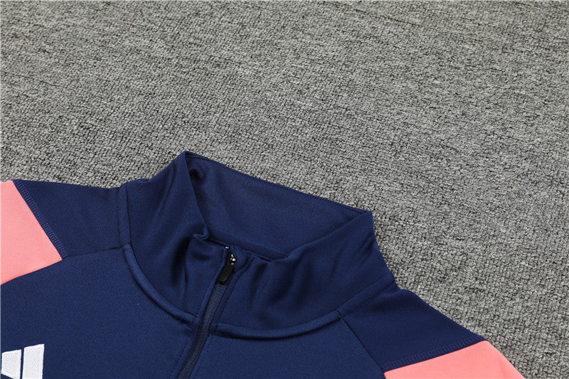 Lyon 23-24 Royal Blue Tracksuit