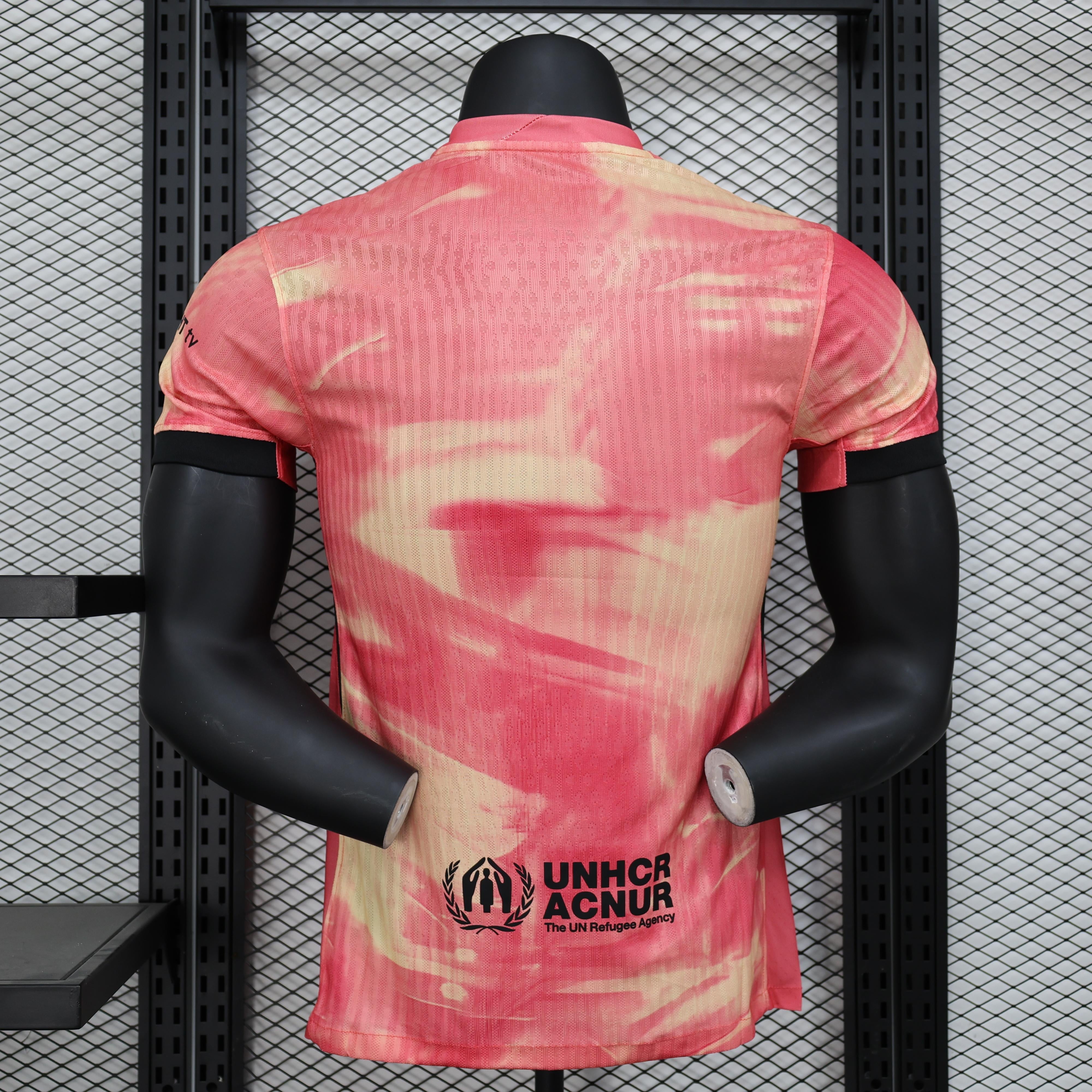 FC Barceona “Magma Blaze” Special Kit