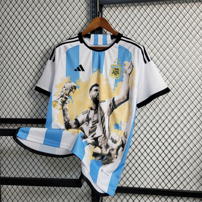 Argentina World Cup Championship Commemorative Edition