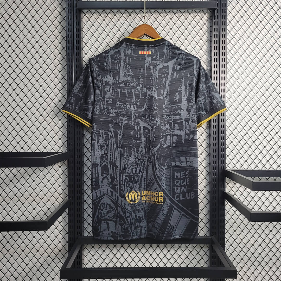 BARCELONA 2024 CITY CONCEPT kit