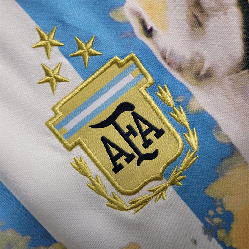 Argentina World Cup Championship Commemorative Edition