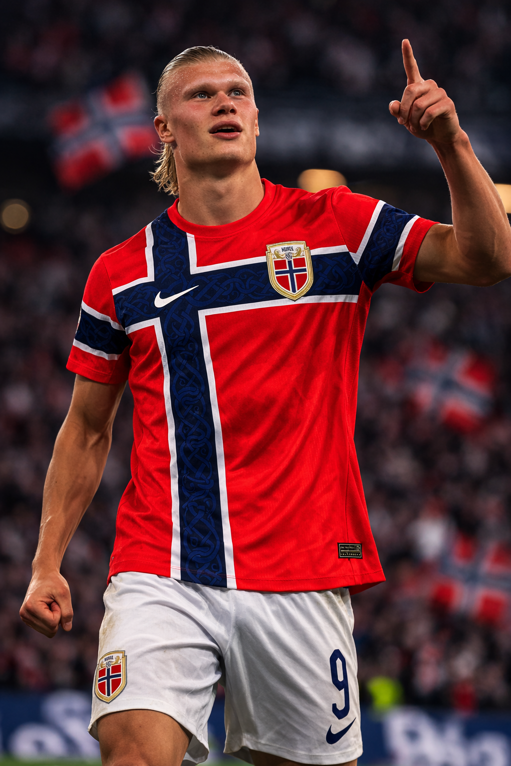 Norway World Cup Kit 2026