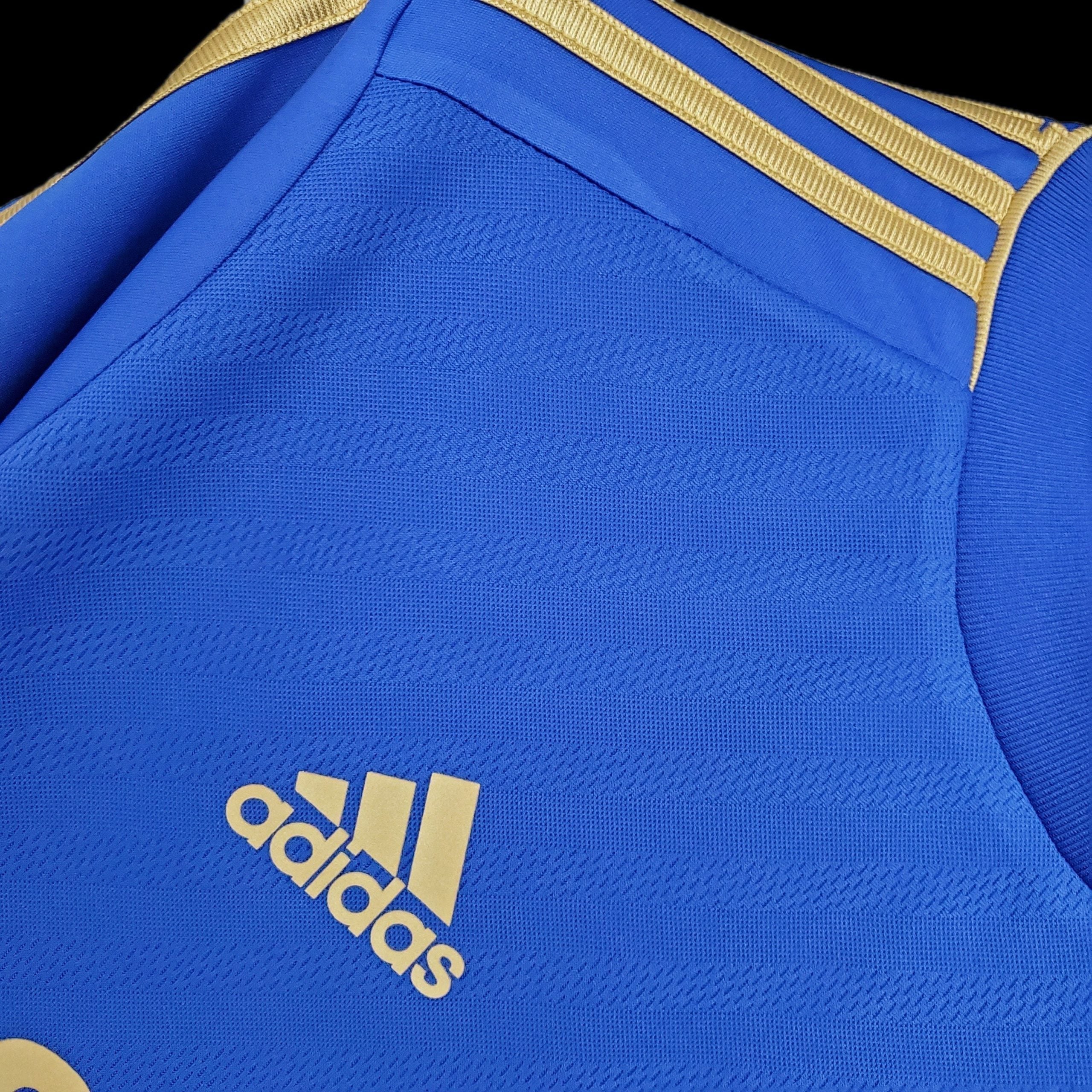 Chelsea 2012-2013 Retro Kit