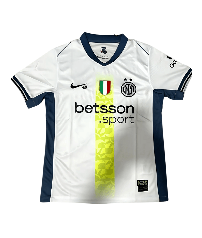 Inter Milan Valentino Rossi Special Edition Jersey