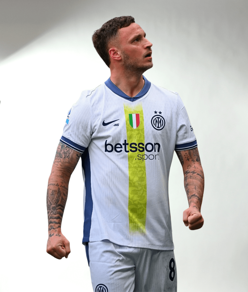 Inter Milan Valentino Rossi Special Edition Jersey