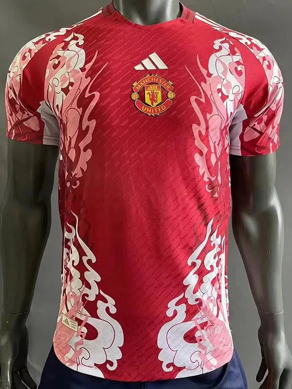 Man United Dragon edition jersey 2024/25