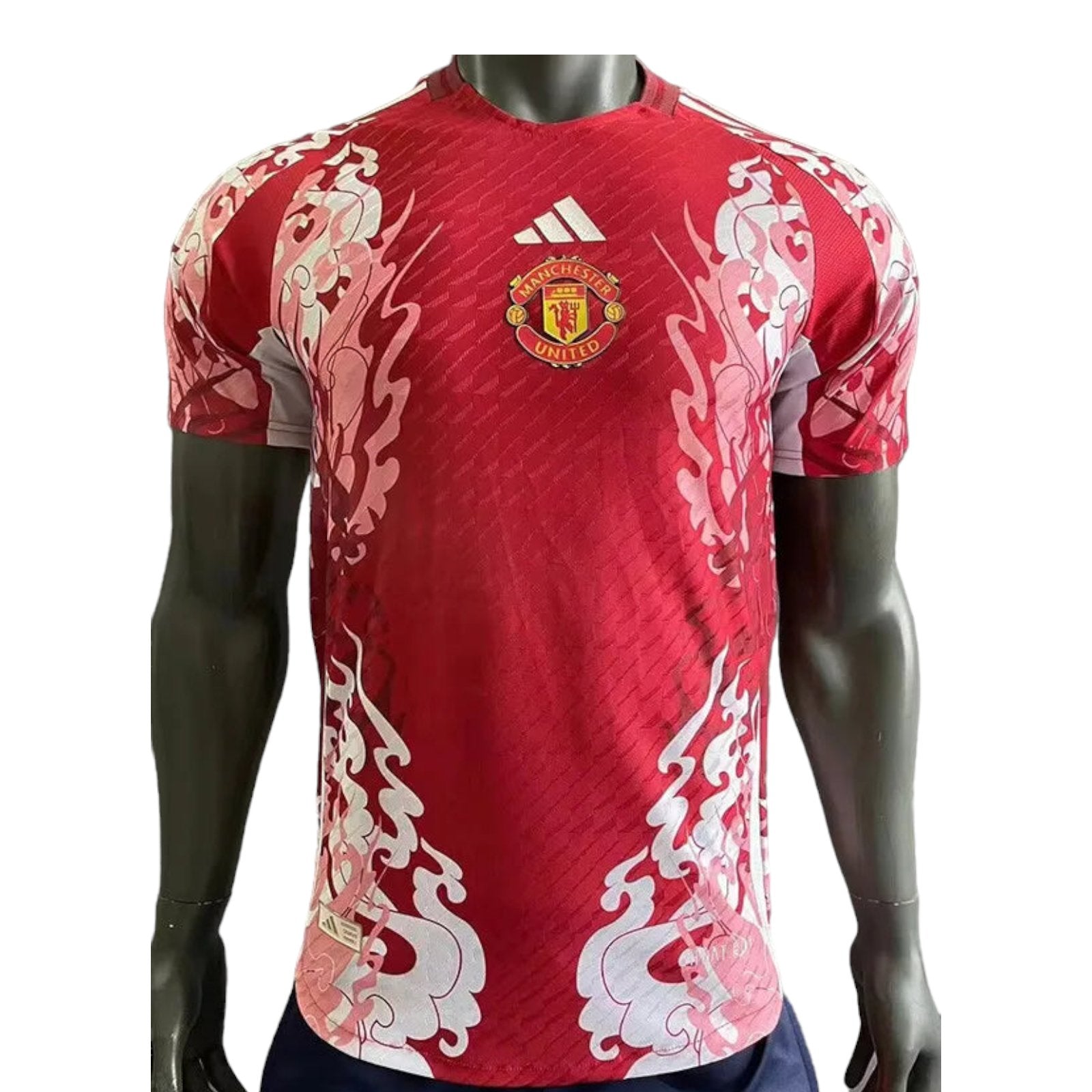 Man United Dragon edition jersey 2024/25