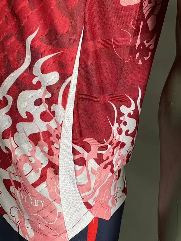 Man United Dragon edition jersey 2024/25