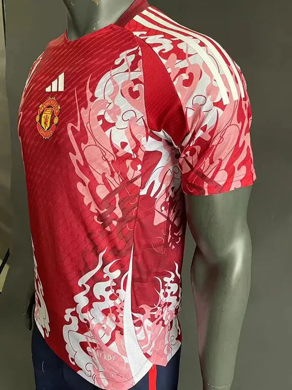 Man United Dragon edition jersey 2024/25