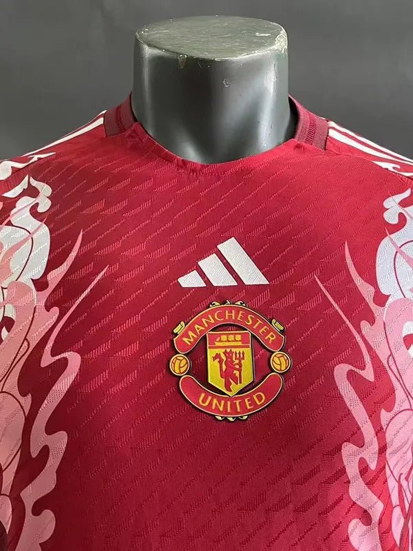 Man United Dragon edition jersey 2024/25