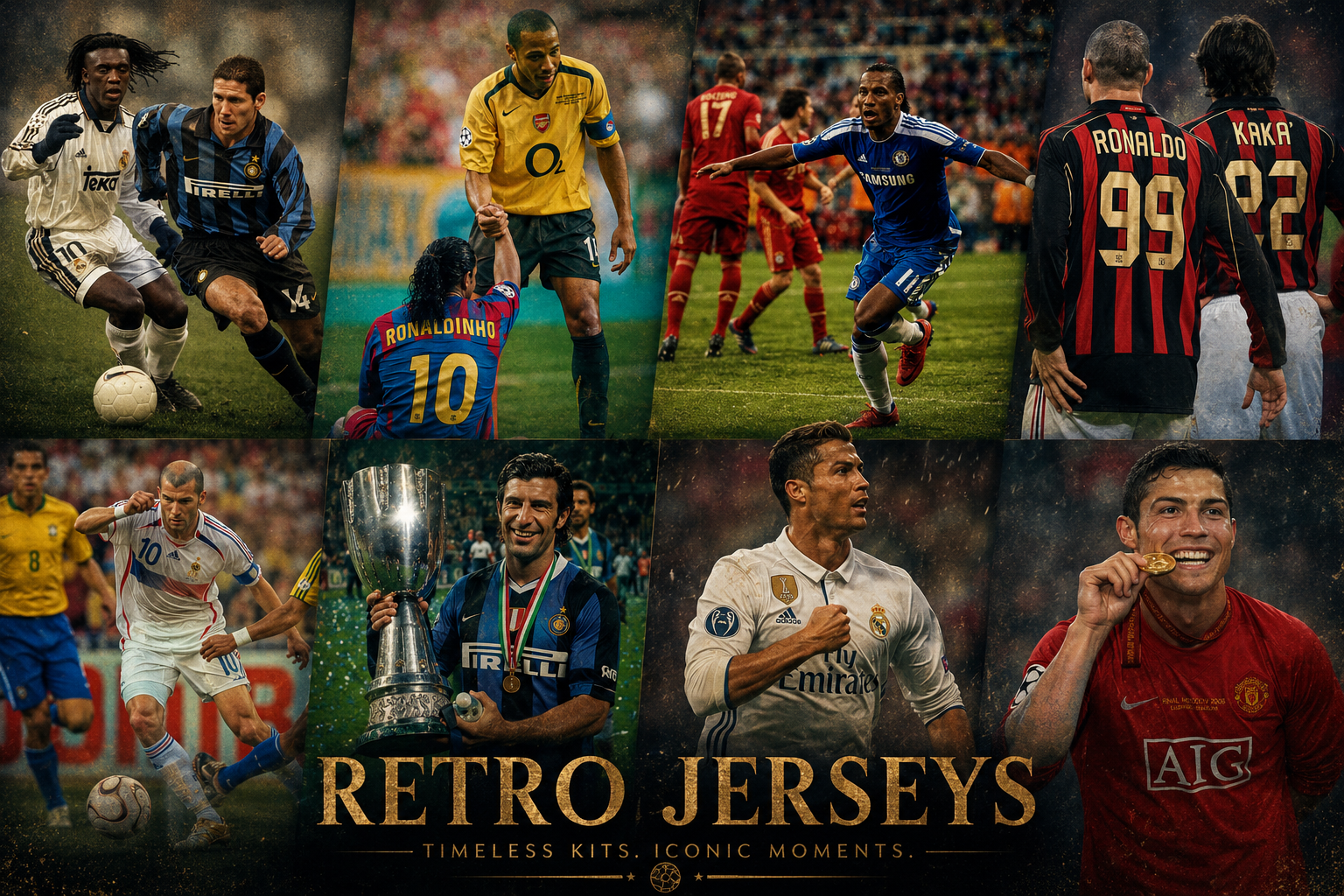 Retro Jerseys
