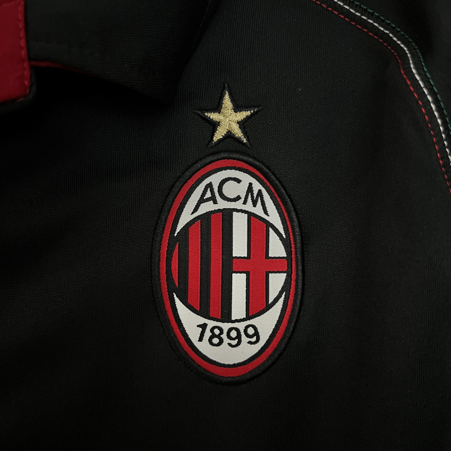 AC Milan 2012/2013 Third Kit Polo