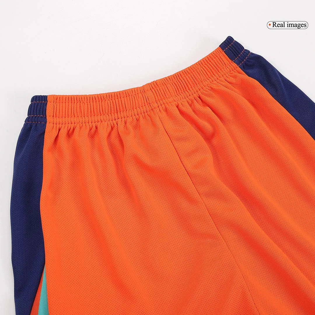 Netherlands Home Jersey 24/25 Euro 2024 – Kids