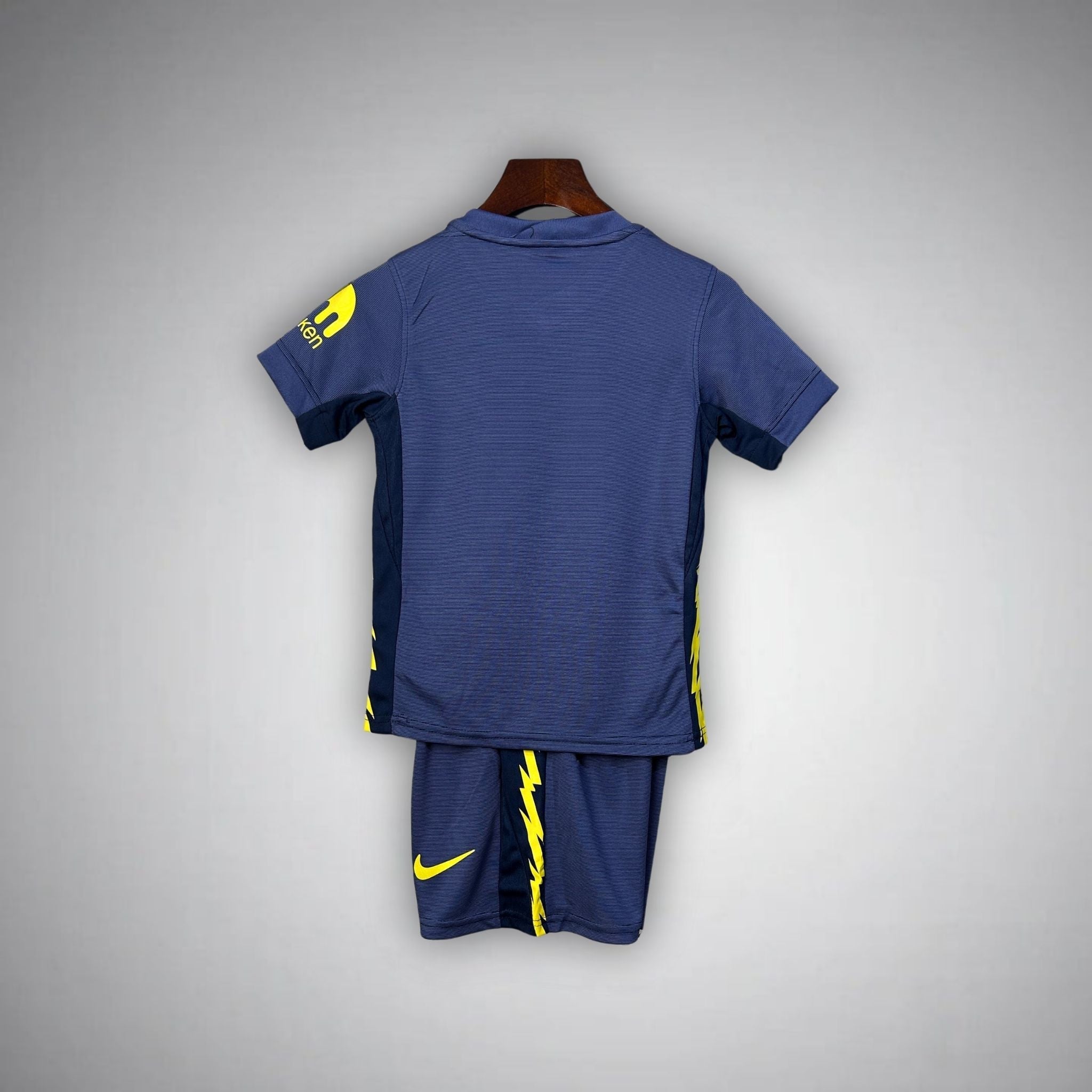 Atletico Madrid Away 2026 kids jersey