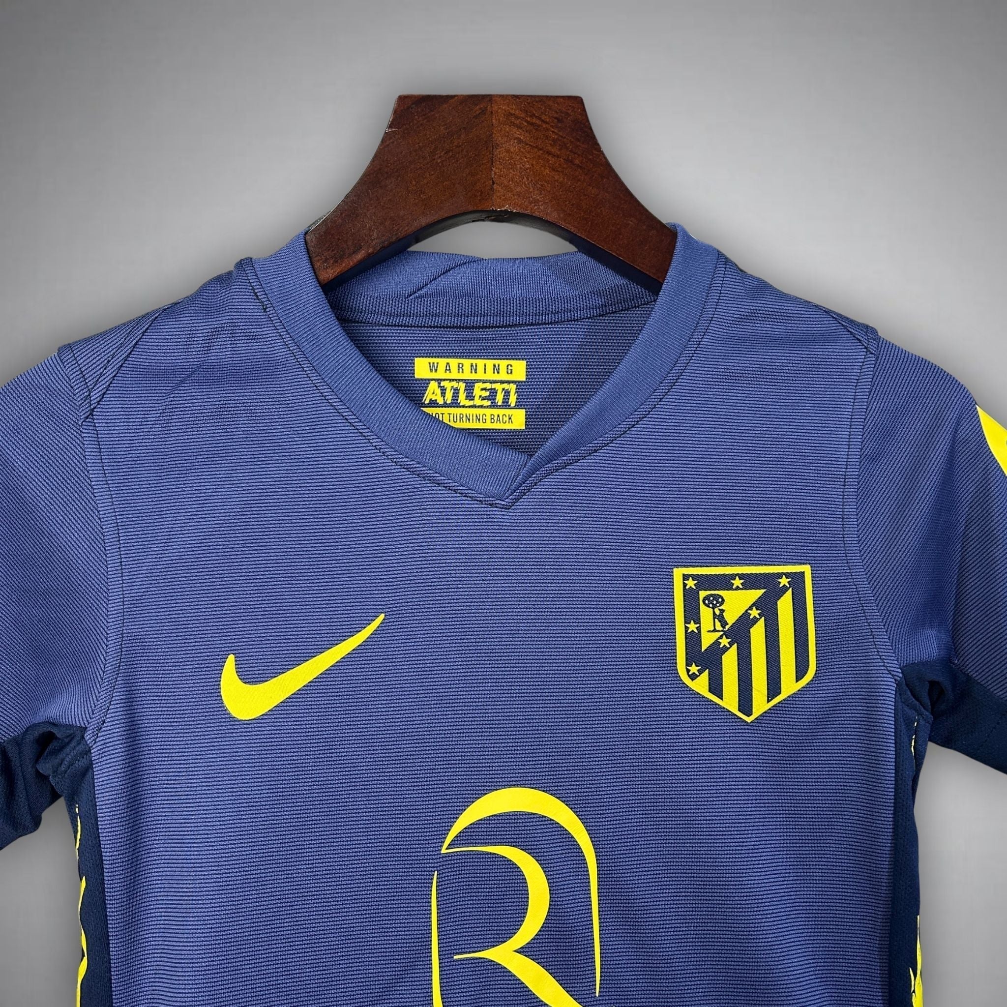 Atletico Madrid Away 2026 kids jersey