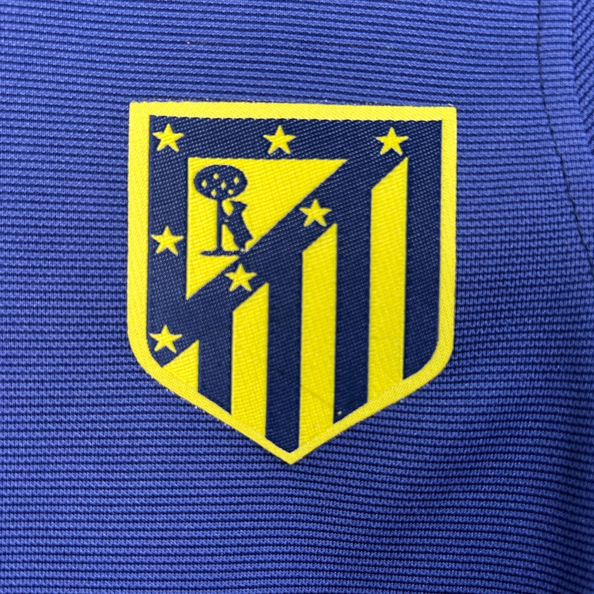 Atletico Madrid Away 2026 kids jersey