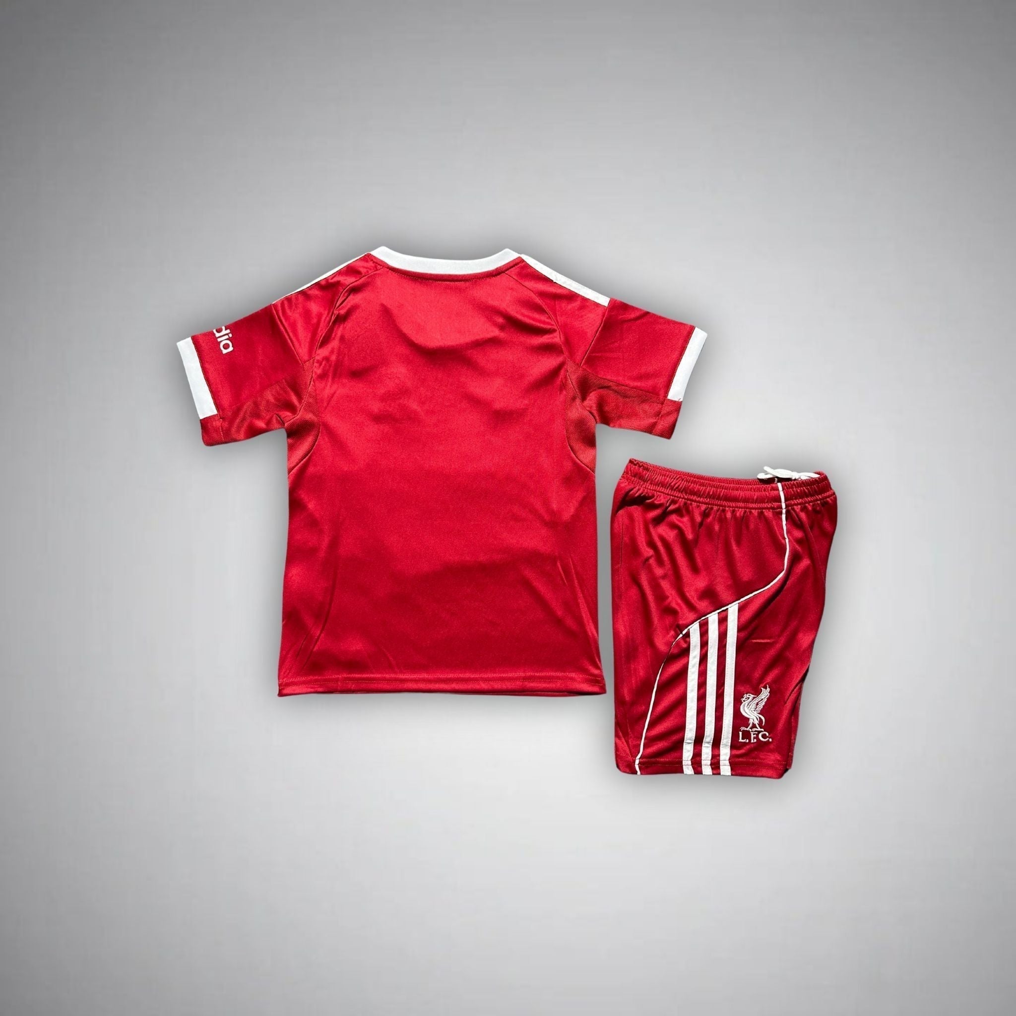 Liverpool 2026 Kids Jersey