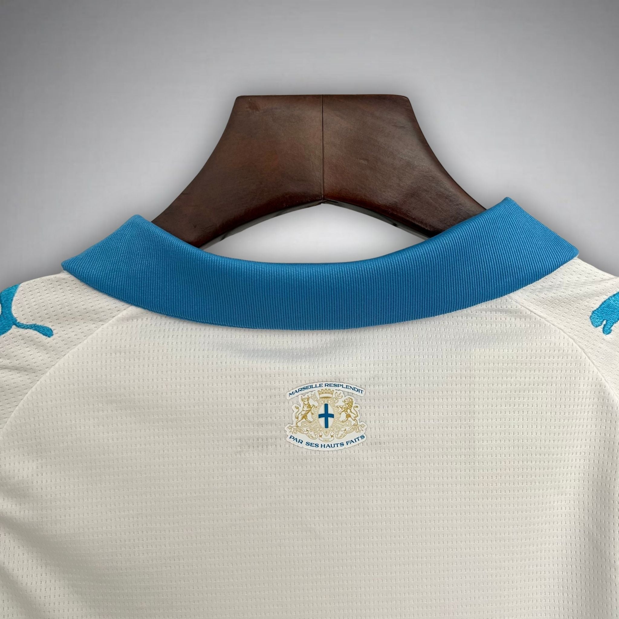 Marseille Home Kids jersey 2026