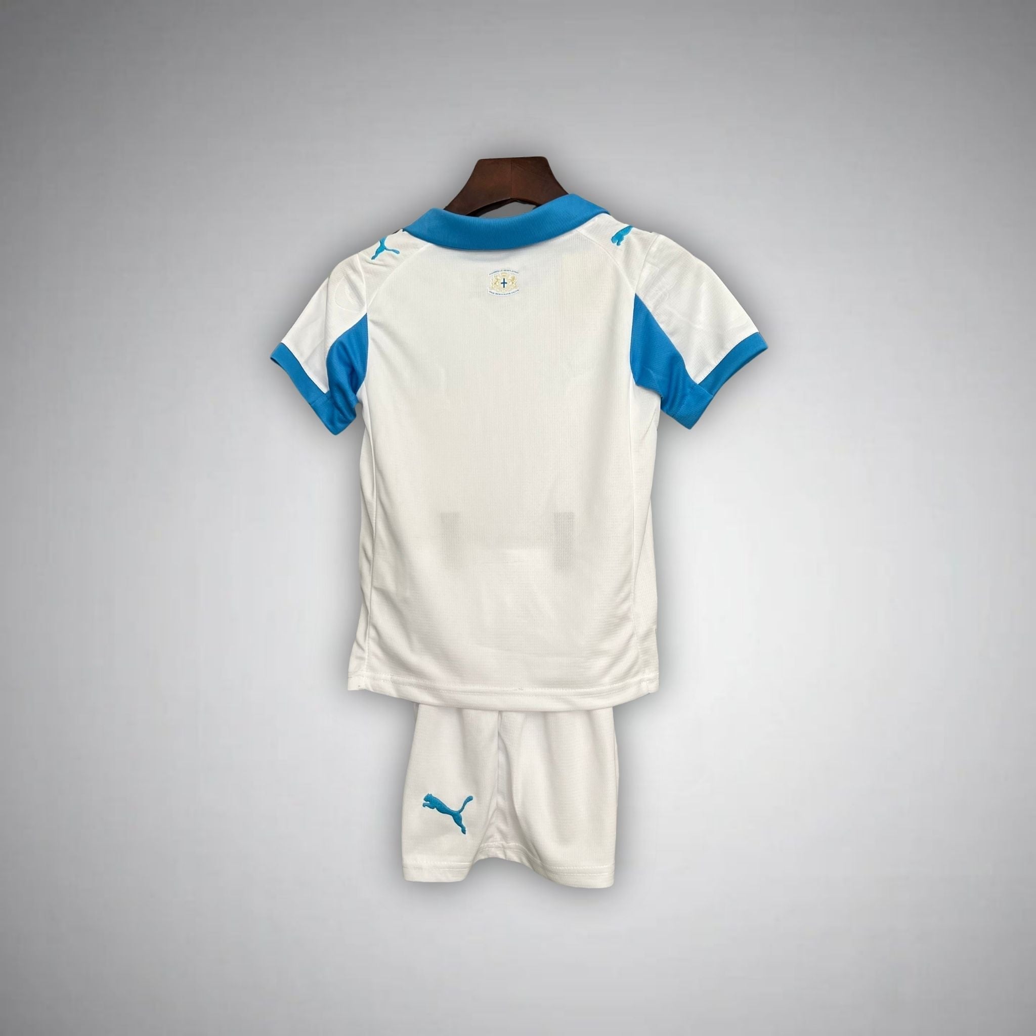 Marseille Home Kids jersey 2026